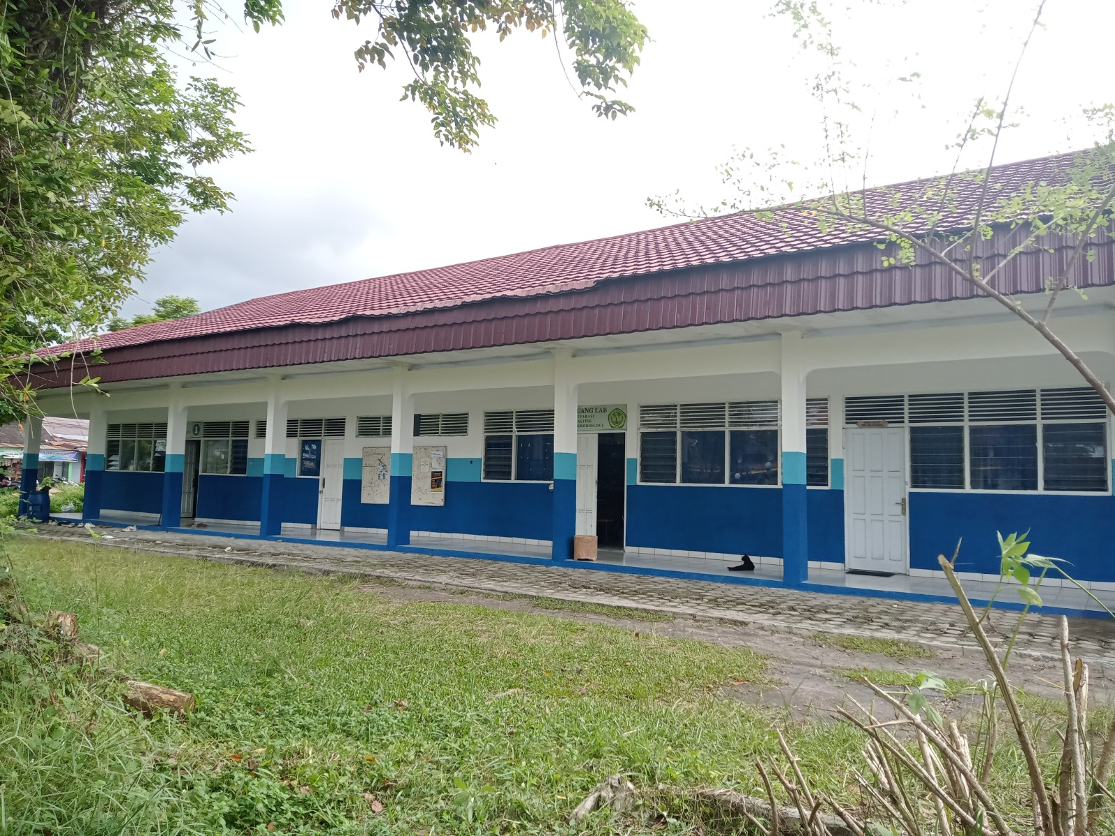 Gedung Laboratorium BDP